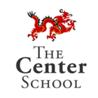 The Center School logo, The Center School contact details