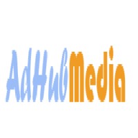 ADHub Media logo, ADHub Media contact details