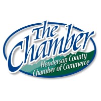 Henderson County Chamber of Commerce logo, Henderson County Chamber of Commerce contact details