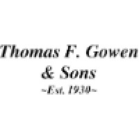 Thomas F. Gowen & Sons, Inc. logo, Thomas F. Gowen & Sons, Inc. contact details