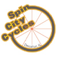 Spin City Cycles logo, Spin City Cycles contact details