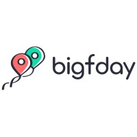 BigFday.com logo, BigFday.com contact details