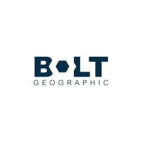 Bolt Geographic logo, Bolt Geographic contact details