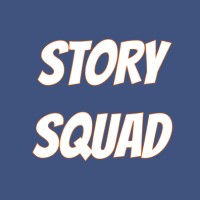 Story Squad logo, Story Squad contact details