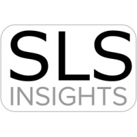 SLS Insights logo, SLS Insights contact details