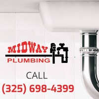 Midway Plumbing logo, Midway Plumbing contact details