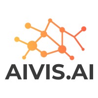 AIVIS.AI logo, AIVIS.AI contact details