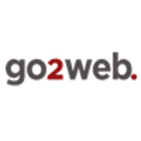 Go2web logo, Go2web contact details