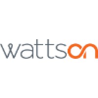 wattsON Power logo, wattsON Power contact details