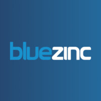 Blue Zinc IT logo, Blue Zinc IT contact details