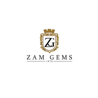 Zam Gems logo, Zam Gems contact details