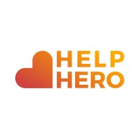 HelpHero logo, HelpHero contact details