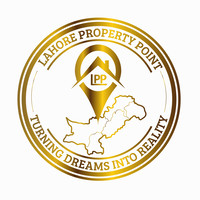 Lahore Property Point logo, Lahore Property Point contact details