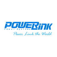 PowerLink logo, PowerLink contact details