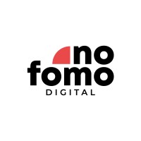 NoFomo Digital logo, NoFomo Digital contact details