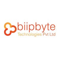 BiipByte Technologies Pvt. Ltd. logo, BiipByte Technologies Pvt. Ltd. contact details