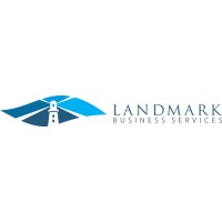 Landmark Business Services logo, Landmark Business Services contact details