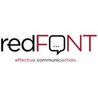 redFONT Marketing Group logo, redFONT Marketing Group contact details