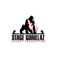 Stage Gorillaz logo, Stage Gorillaz contact details