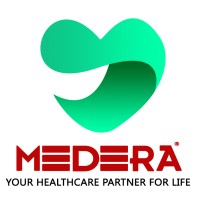 Medera Global logo, Medera Global contact details