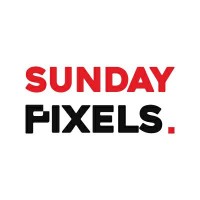 Sunday Pixels logo, Sunday Pixels contact details