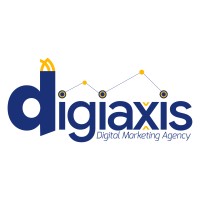 DigiAxis logo, DigiAxis contact details