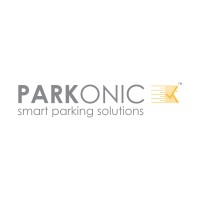 PARKONIC logo, PARKONIC contact details