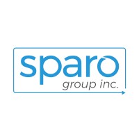 Sparo Group Inc. logo, Sparo Group Inc. contact details