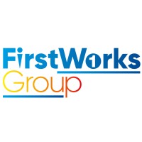 FirstWorks Group logo, FirstWorks Group contact details