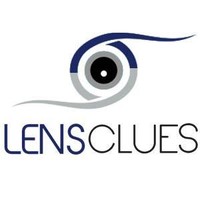 Lensclues.com logo, Lensclues.com contact details