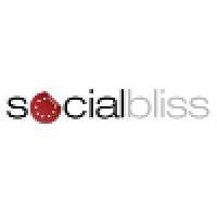 SocialBliss logo, SocialBliss contact details