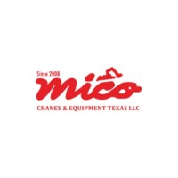 Mico Cranes & Equipment Inc logo, Mico Cranes & Equipment Inc contact details