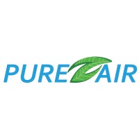 Purezair logo, Purezair contact details