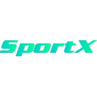 SportX logo, SportX contact details