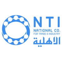 National co. for Trade & Industry (NTI) logo, National co. for Trade & Industry (NTI) contact details