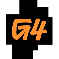 G4 logo, G4 contact details