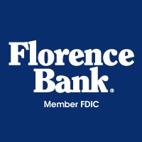 Florence Bank logo, Florence Bank contact details