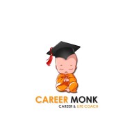 Career Monk logo, Career Monk contact details