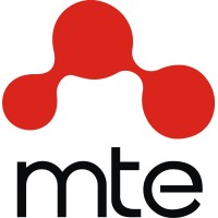 MTE logo, MTE contact details