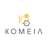 Komeia logo, Komeia contact details