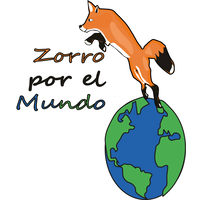 Zorro por el Mundo logo, Zorro por el Mundo contact details