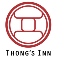 Thong's inn logo, Thong's inn contact details