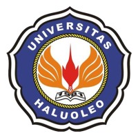 Halu Oleo University logo, Halu Oleo University contact details