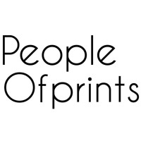 People of Prints logo, People of Prints contact details