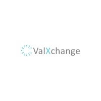 ValXchange logo, ValXchange contact details