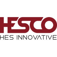 HESCO logo, HESCO contact details