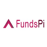 FundsPi logo, FundsPi contact details