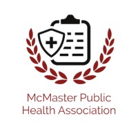 McMaster Public Health Association logo, McMaster Public Health Association contact details