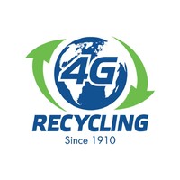 4th Generation Recycling logo, 4th Generation Recycling contact details