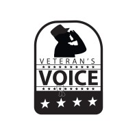 Veteran’s Voice logo, Veteran’s Voice contact details